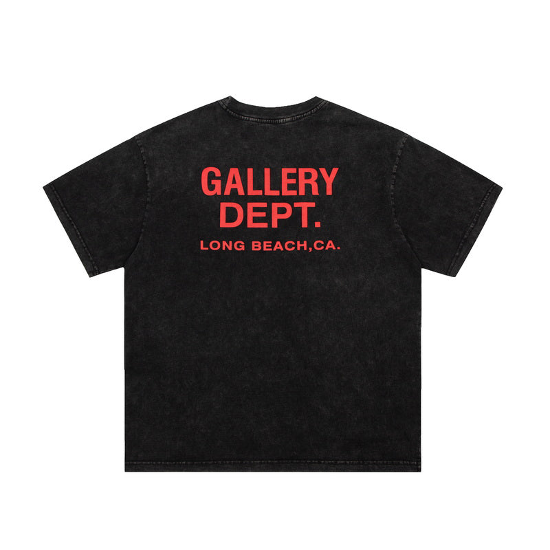 GALLERY DEPT 2024 New T-shirt  D76