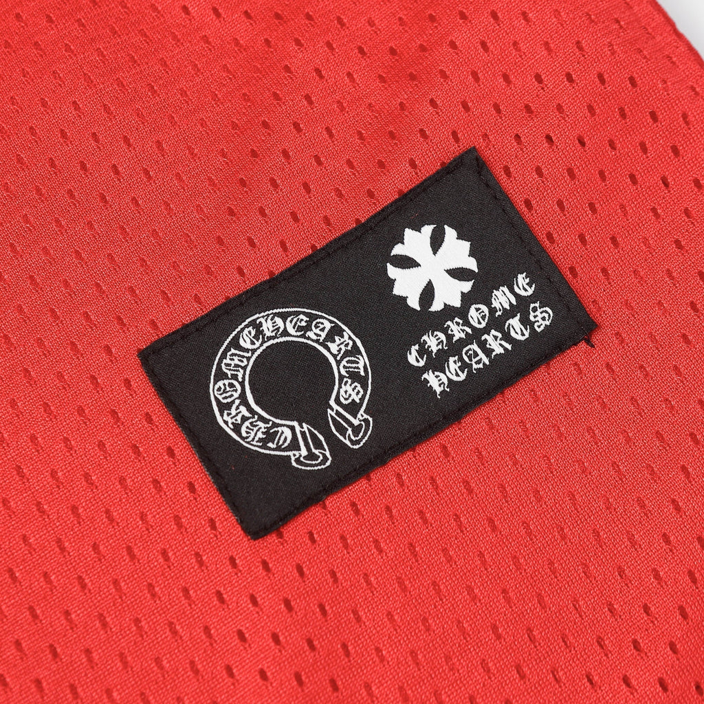 Chrome Hearts Matty Boy  Mesh Stadium Jersey 9996