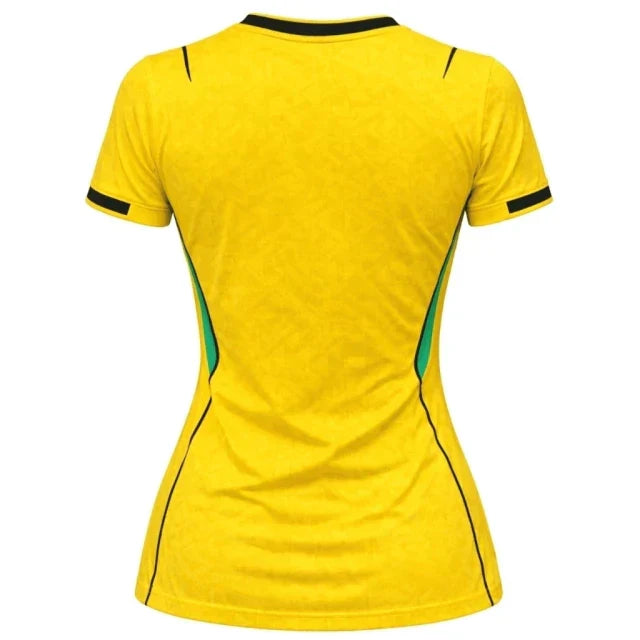 Brazil World Cup 2026 Jersey - Women