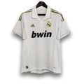 Real Madrid 11/12 I Home Jersey