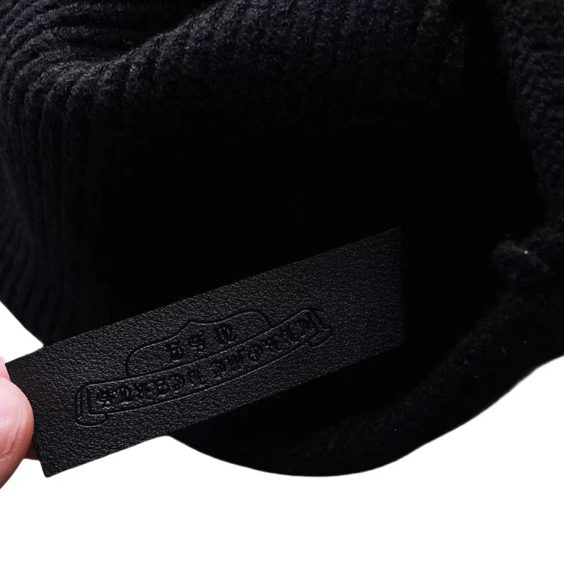 Chrome Hearts trucker hat