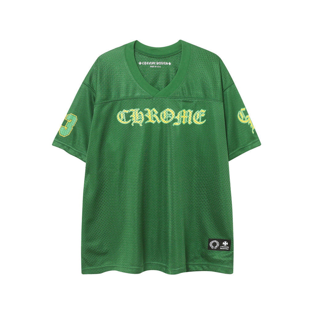 Chrome Hearts Matty Boy  Mesh Stadium Jersey 9996