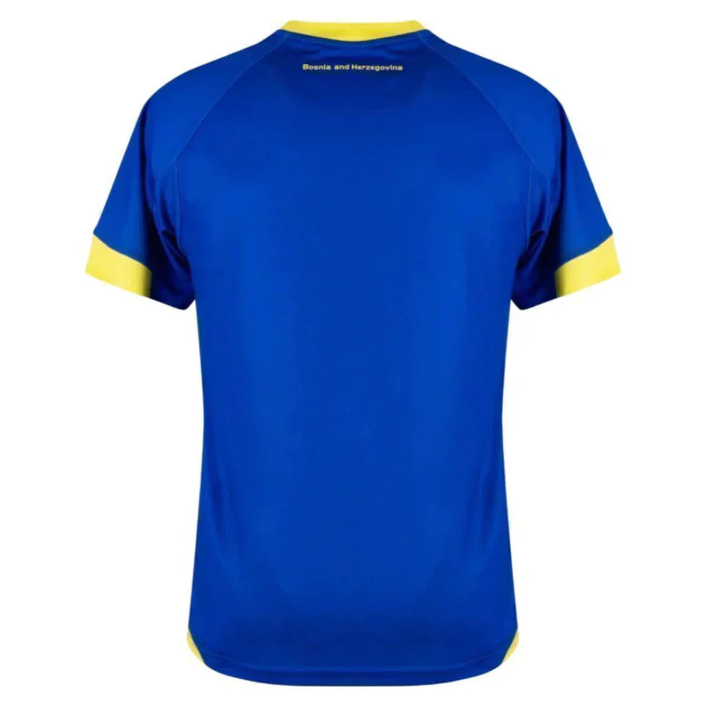 Bosnia and Herzegovina 2026 World Cup Home Jersey