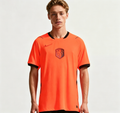 Netherlands 2026 World Cup Home Jersey | Nike Inspired Sporty Style