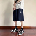 Jordan Inspired Unisex Loose Fit Cargo Shorts