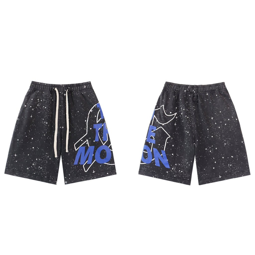 Godspeed NEW Shorts 8675