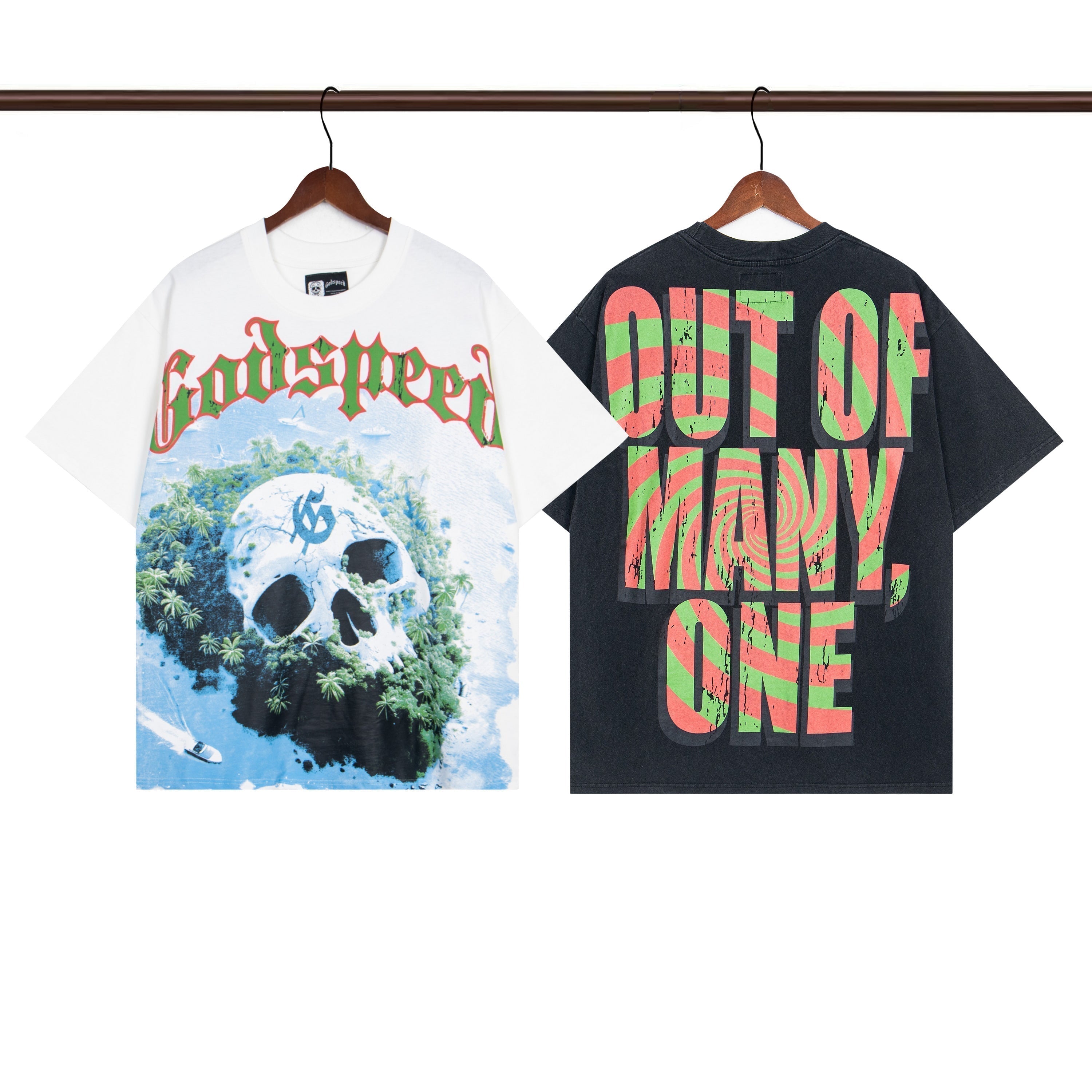 Godspeed T-shirt G63