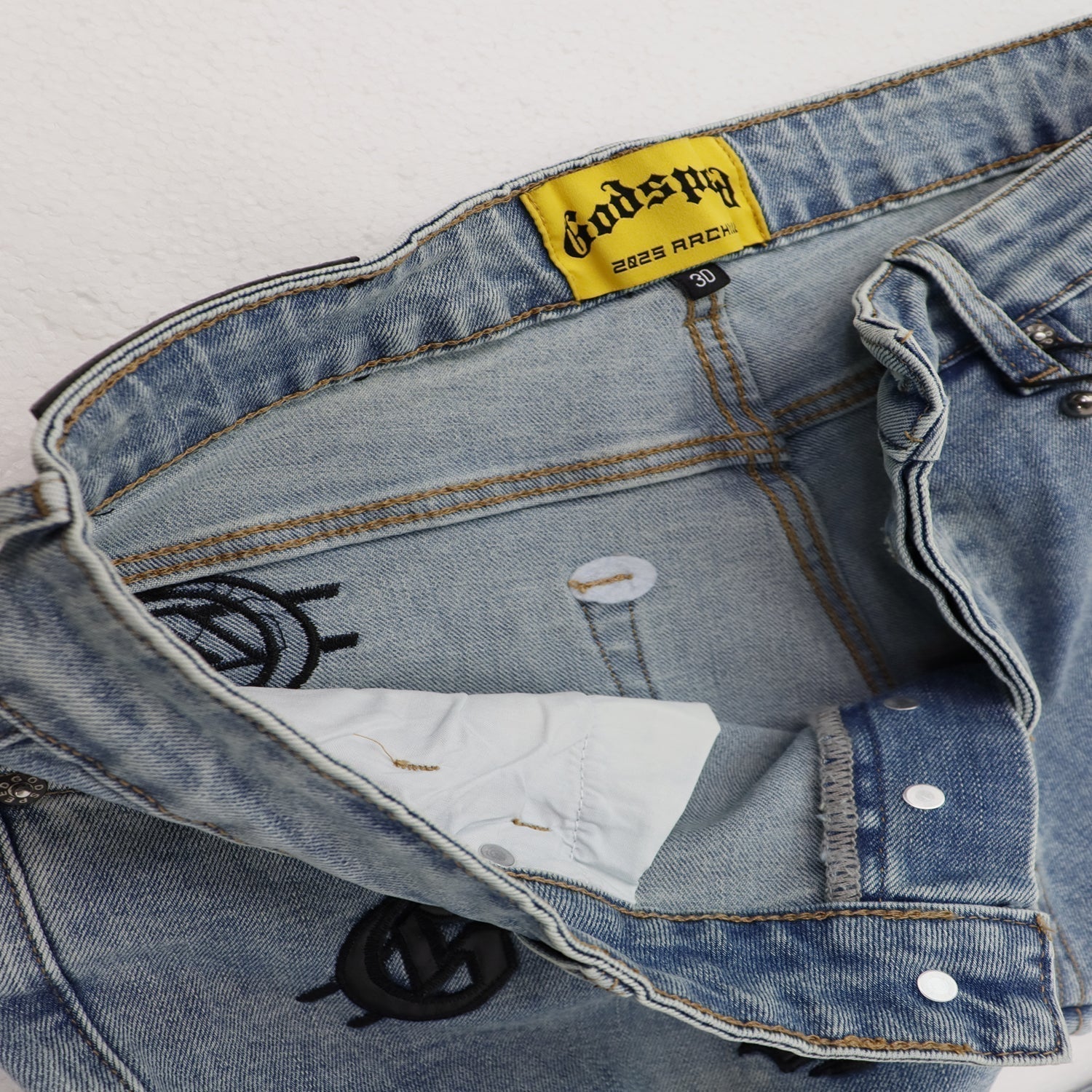 Godspeed NEW Pants 8211