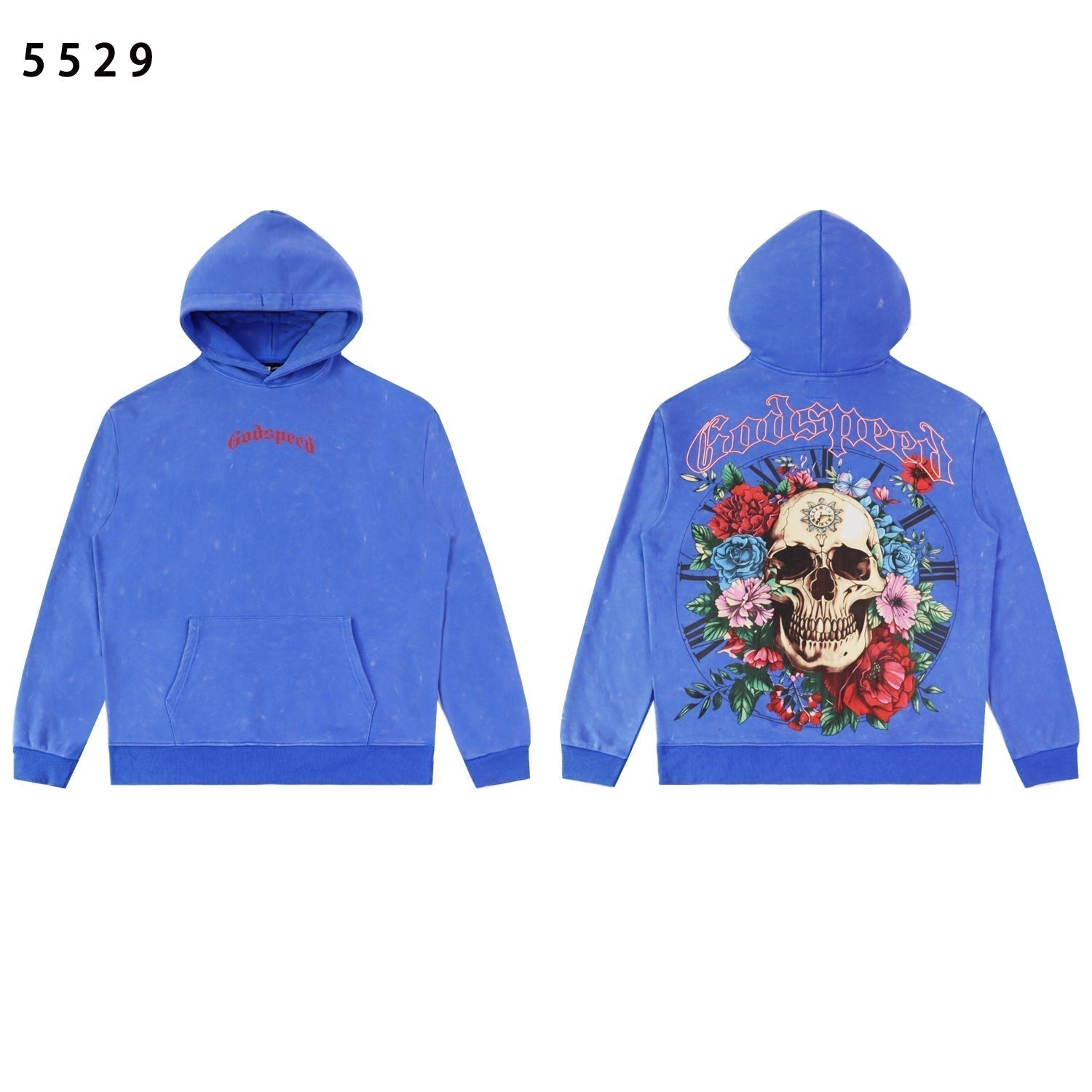 Godspeed Hoodie 5529