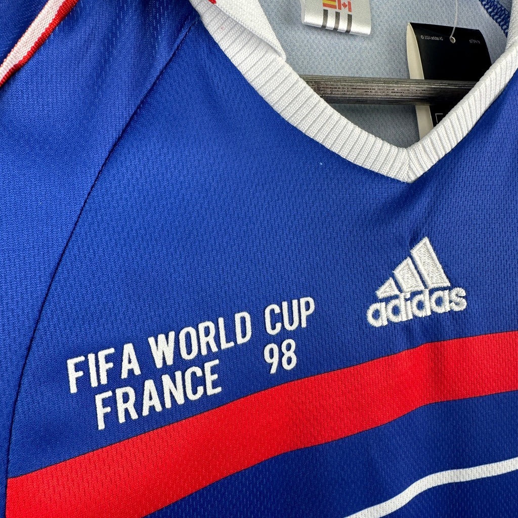 Kids Kit France Retro 1998 Home