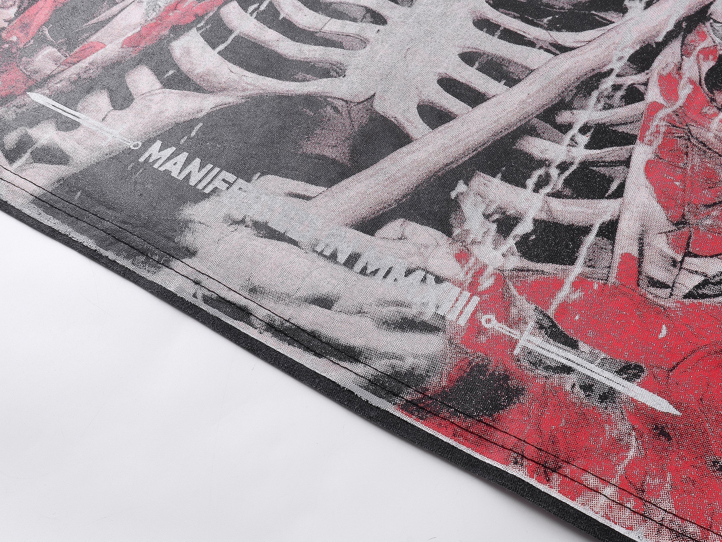 Godspeed New fashion T-shirt 1093