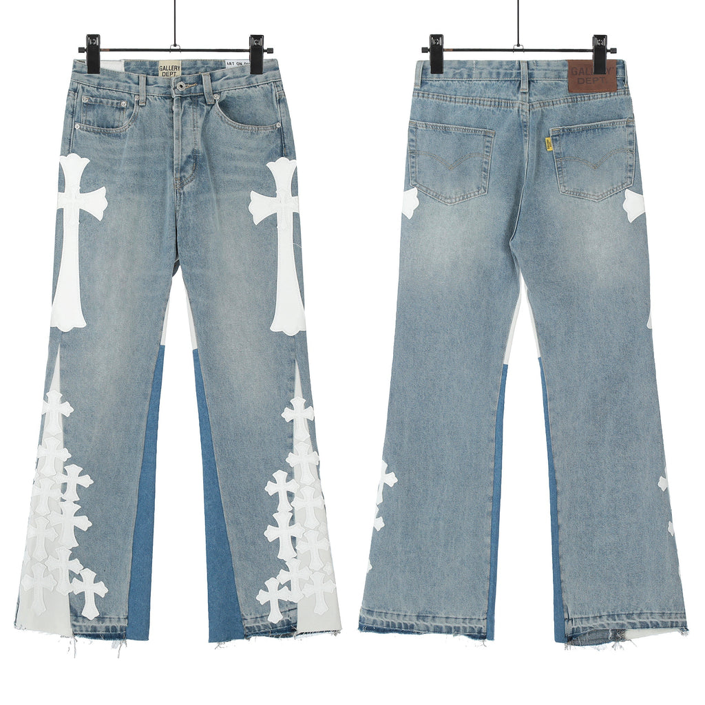 Chrome Hearts New Pants - 8146