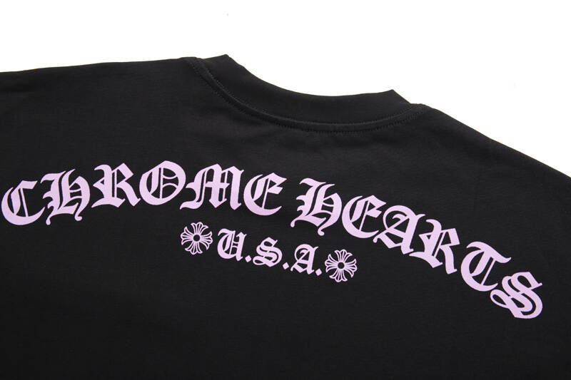 Chrome Hearts T-shirt-6050