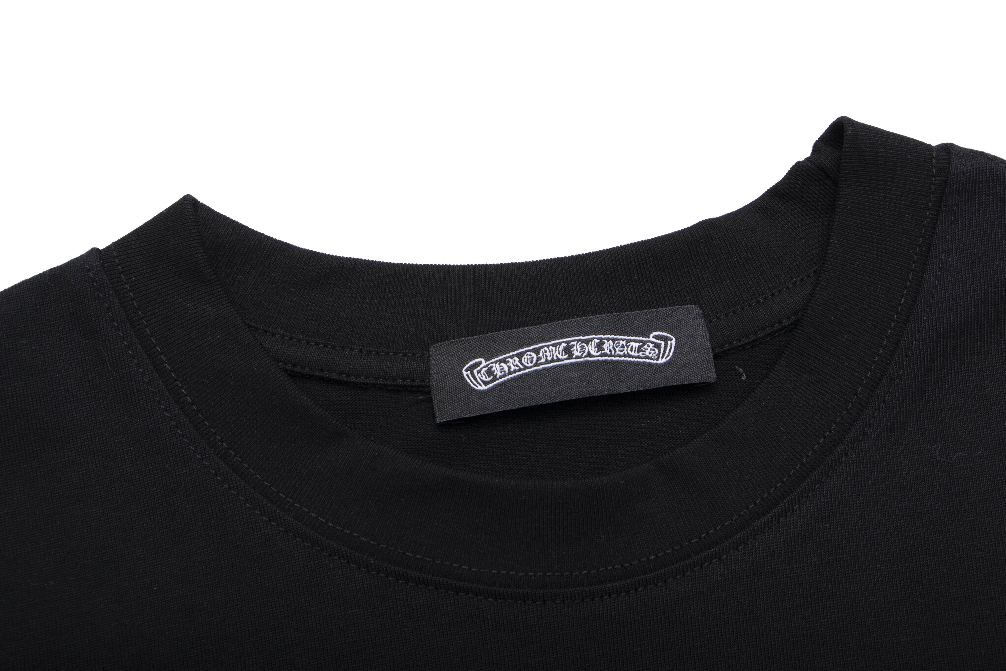 Chrome Hearts T-shirt-6024
