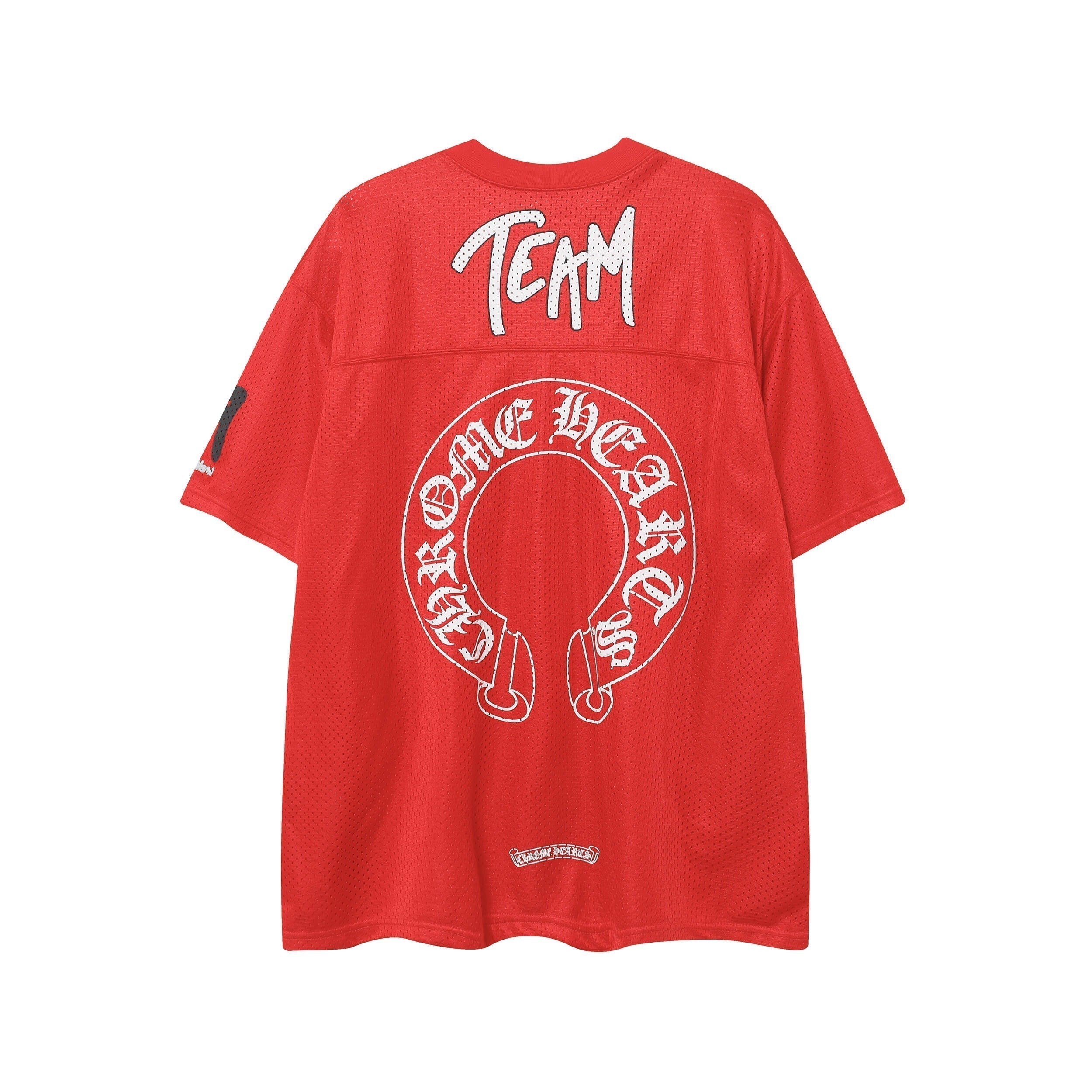 Chrome Hearts Matty Boy  Mesh Stadium Jersey 9996