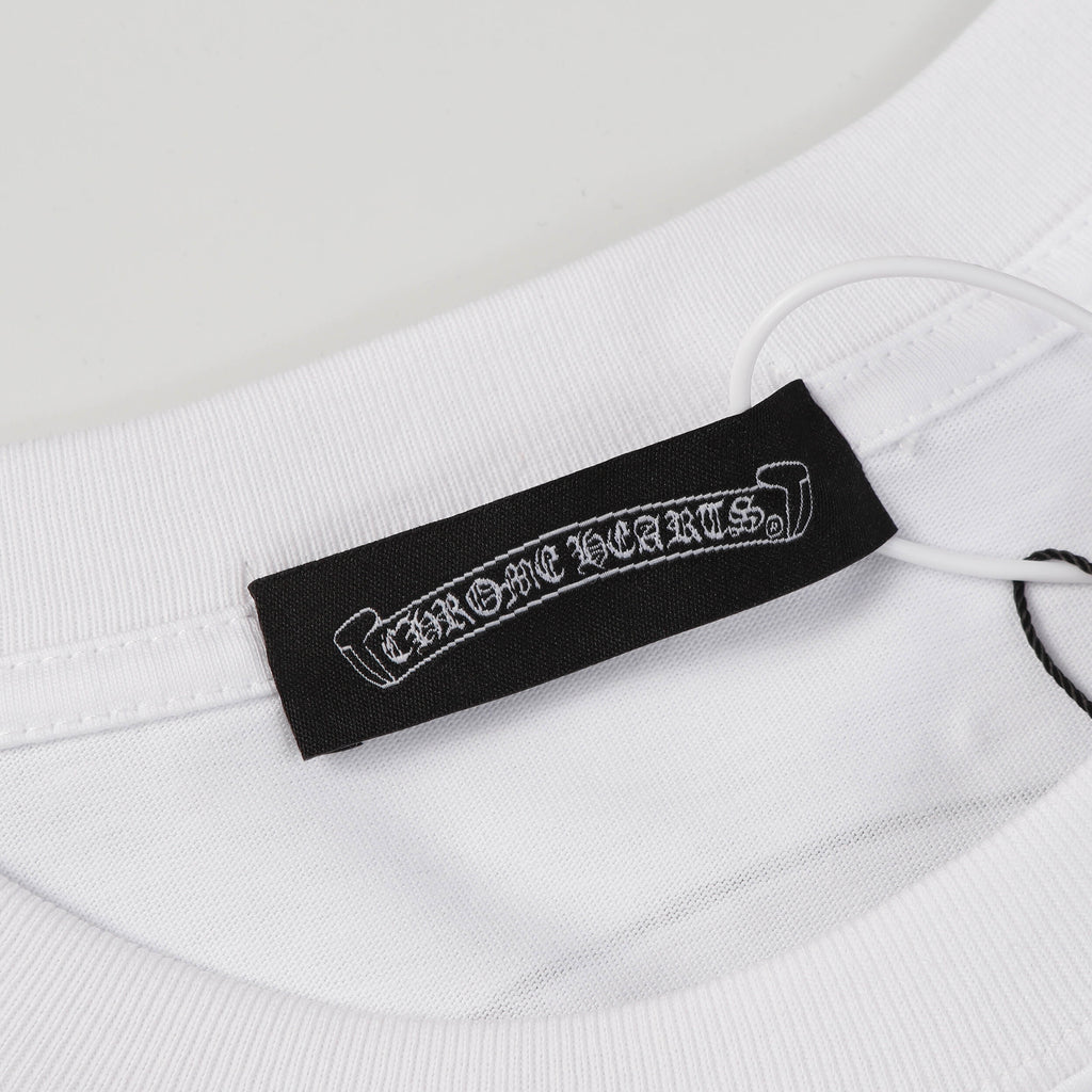 Chrome Hearts T-shirt-9985