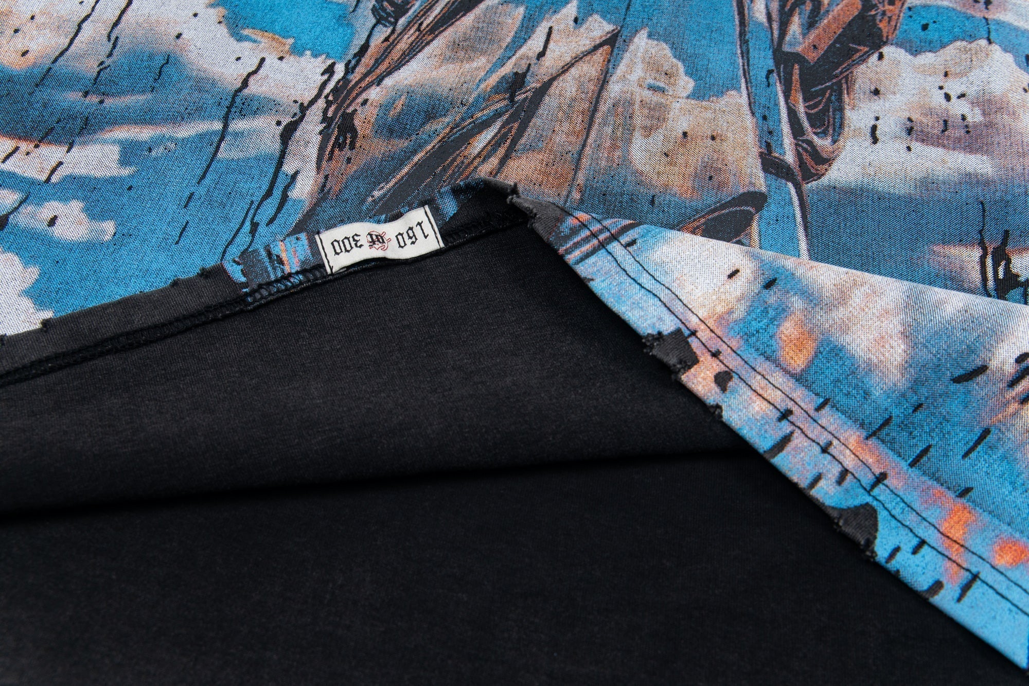 Godspeed T-shirt G11