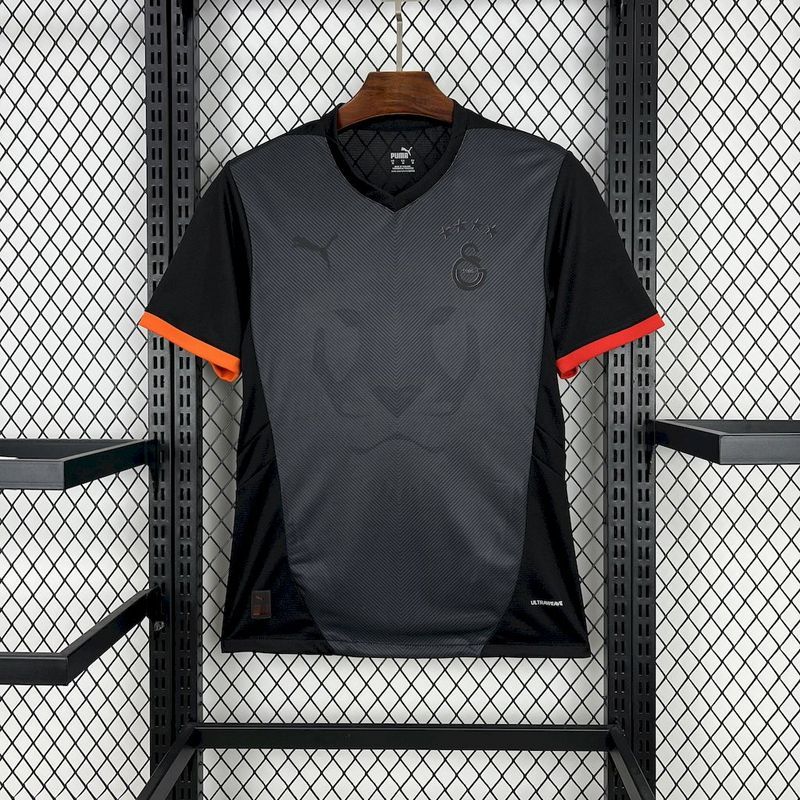 Galatasaray Black Special Edition Jersey 2024/25