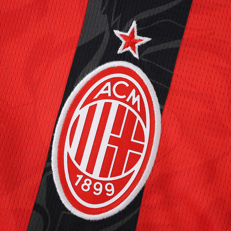 AC Milan Home Jersey 2025/26 - Modrić #14