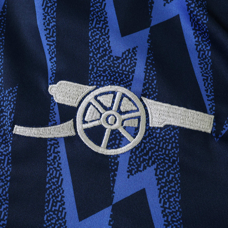 Arsenal Away Jersey 2025/26 - Gyökeres #14