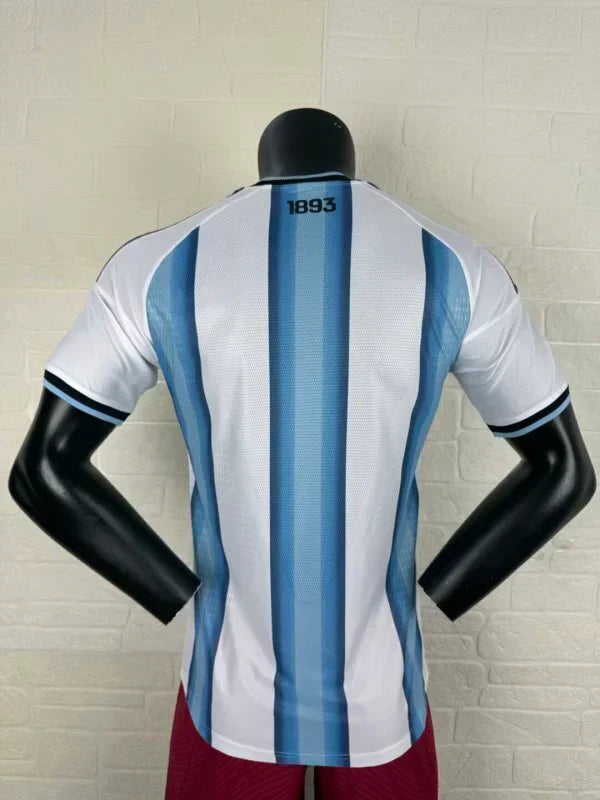 Argentina Home Jersey World Cup 2026 - Player Version