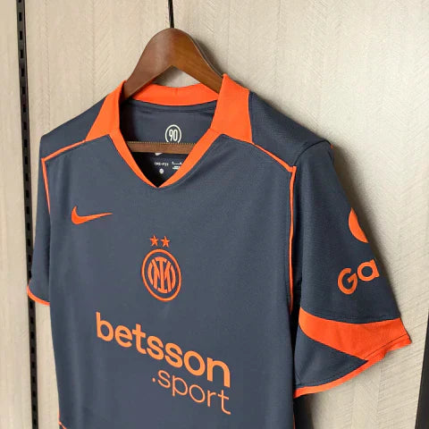 Inter Milan Third Jersey 2025/26