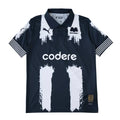 CF Monterrey Home Jersey Clubs Word Cup