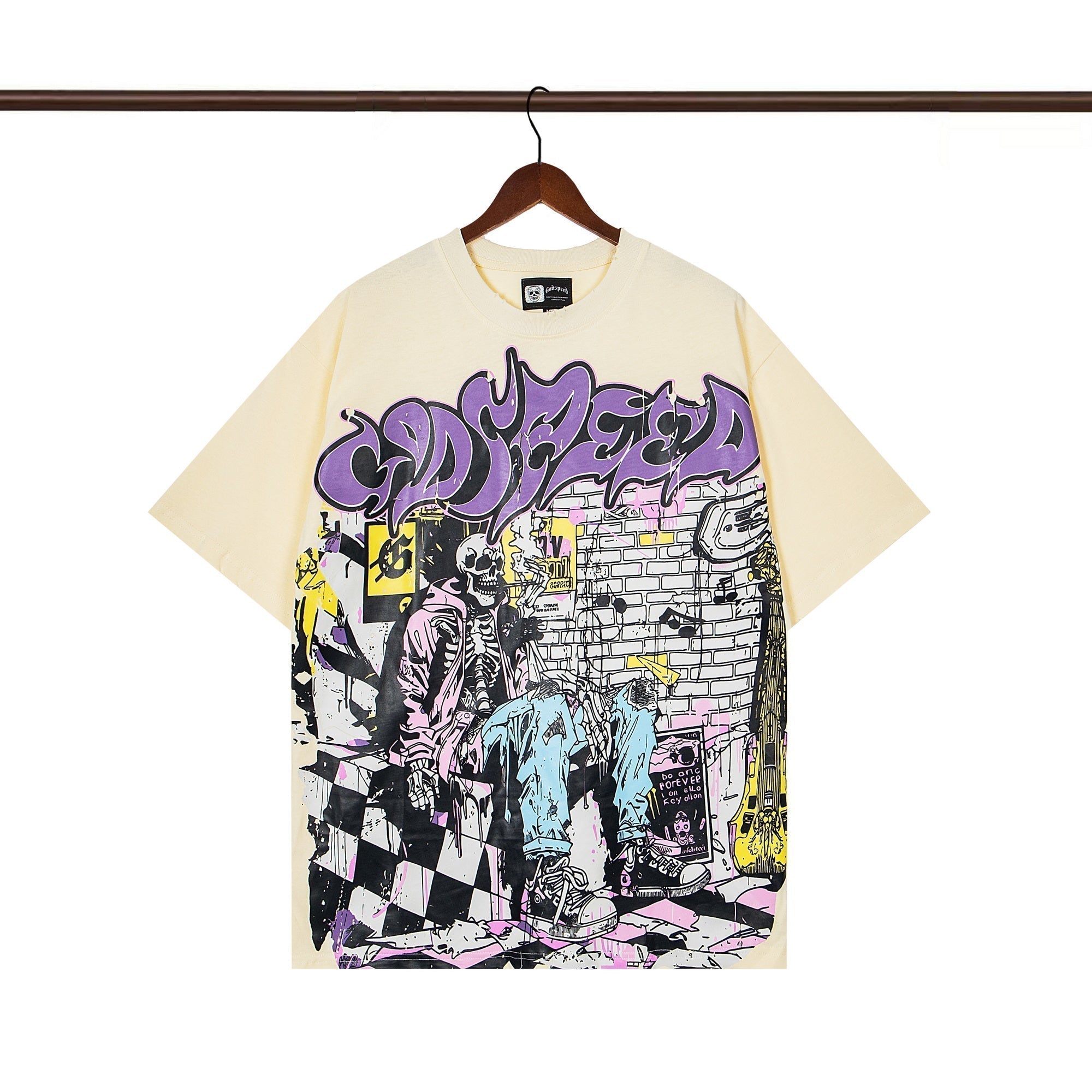 Godspeed T-shirt G23