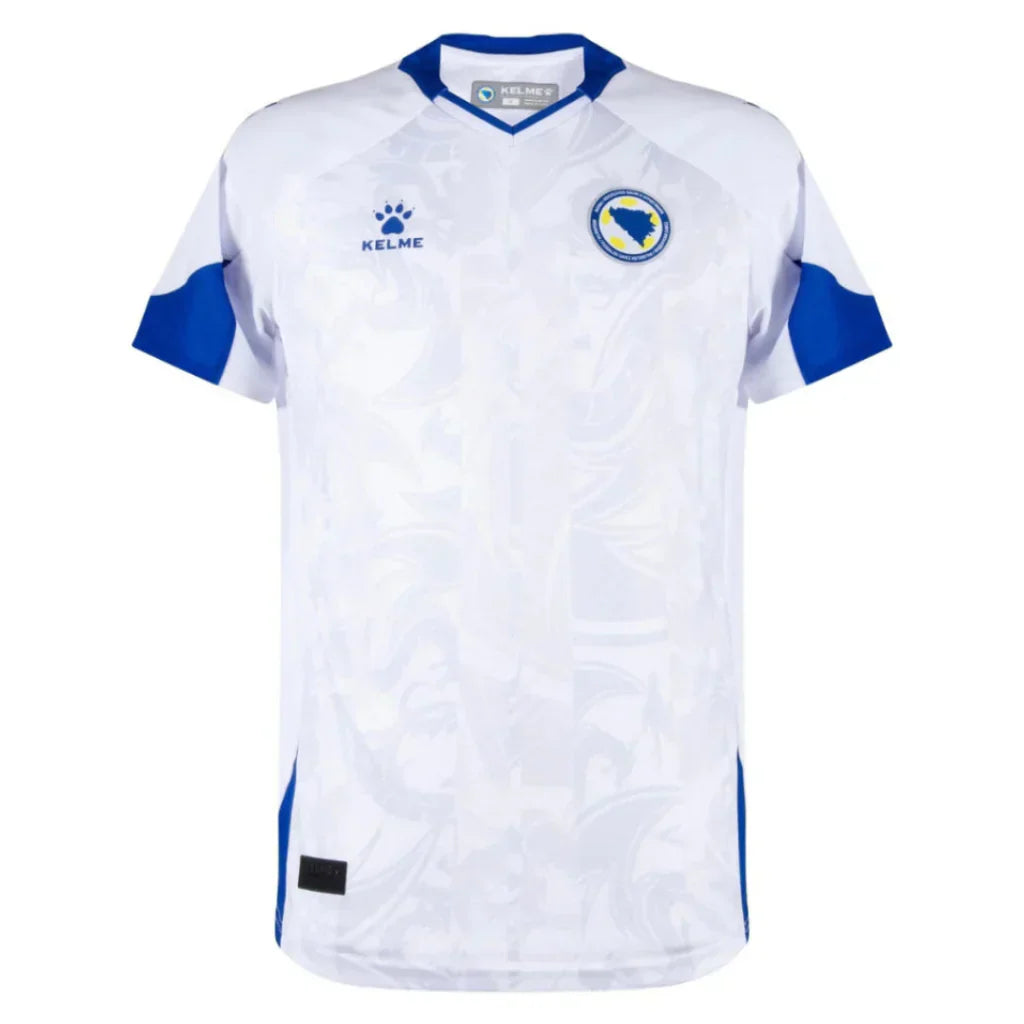 Bosnia and Herzegovina 2026 World Cup Away Jersey