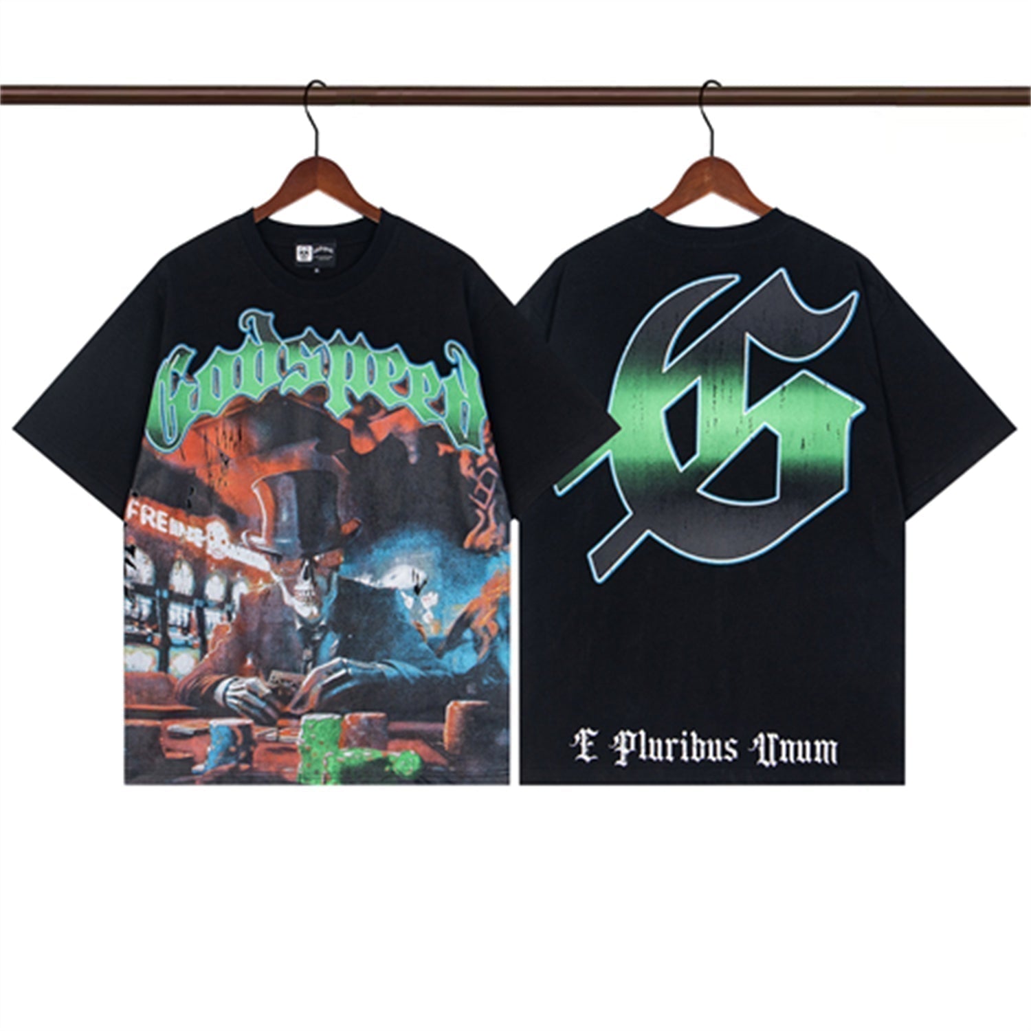Godspeed T-shirt G03