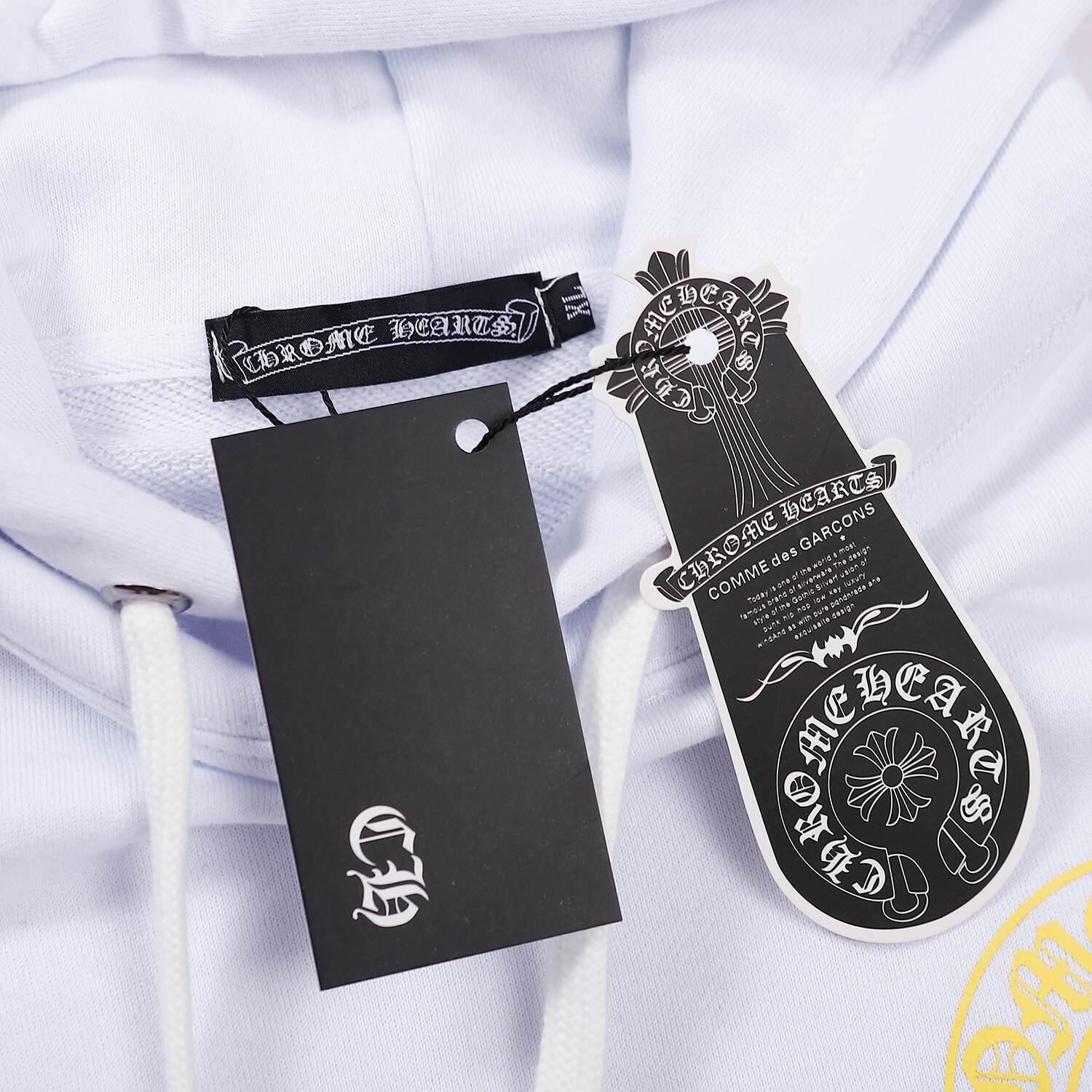 Chrome Hearts Hoodie 8879