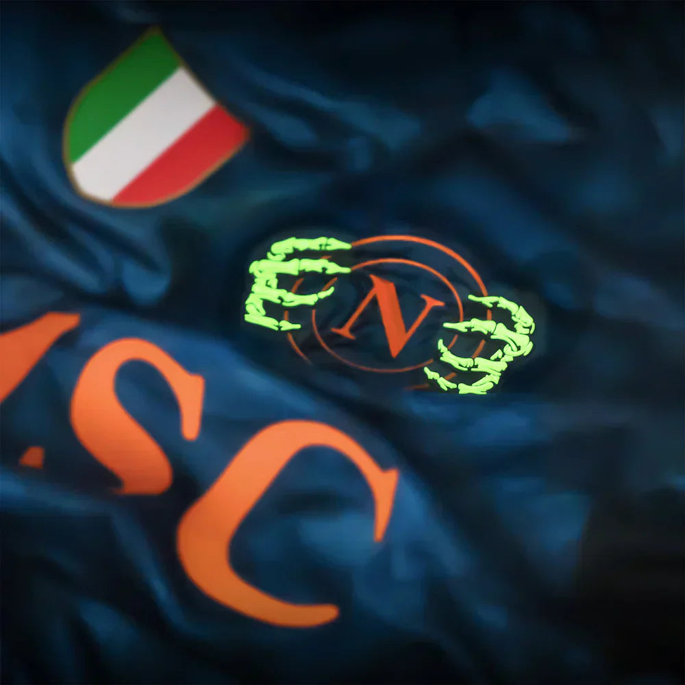 SSC Napoli Halloween Player Shirt 2025/2026