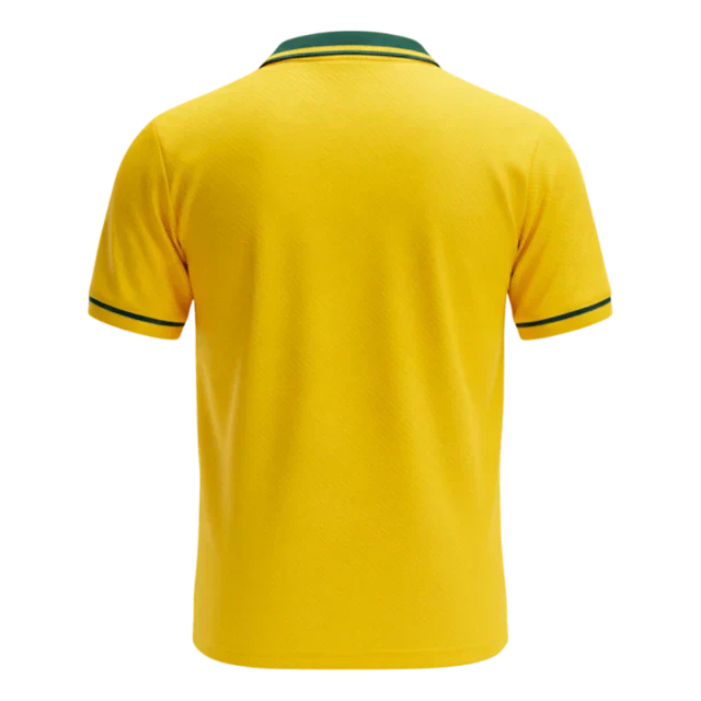 Brazil Retro 1994 Home Jersey