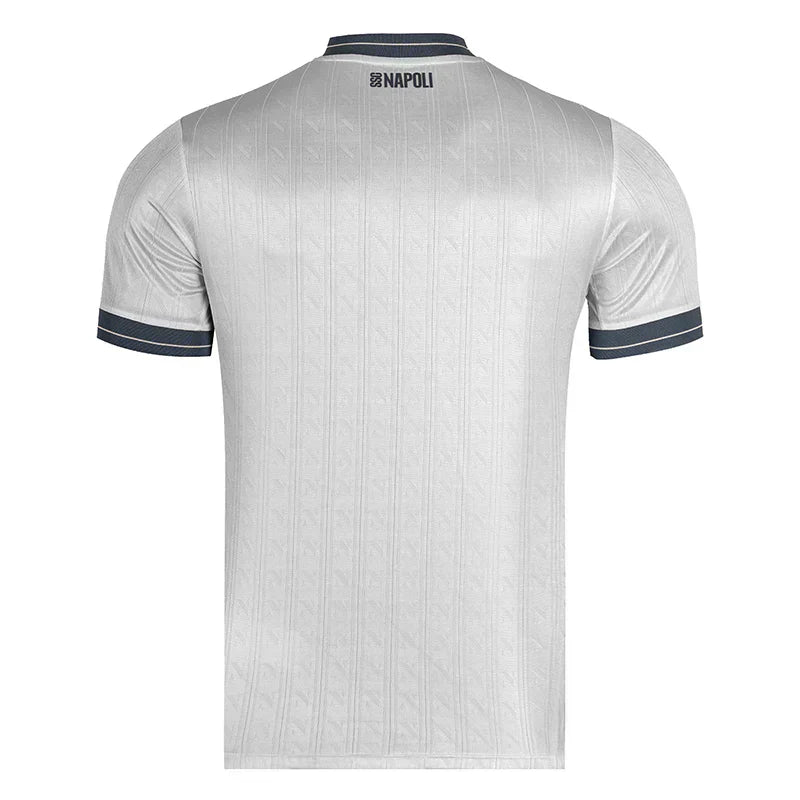 SSC Napoli Goalkeeper Player Jersey Euro 2025/2026