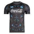SSC Napoli Ebony Training Jersey 2025/2026